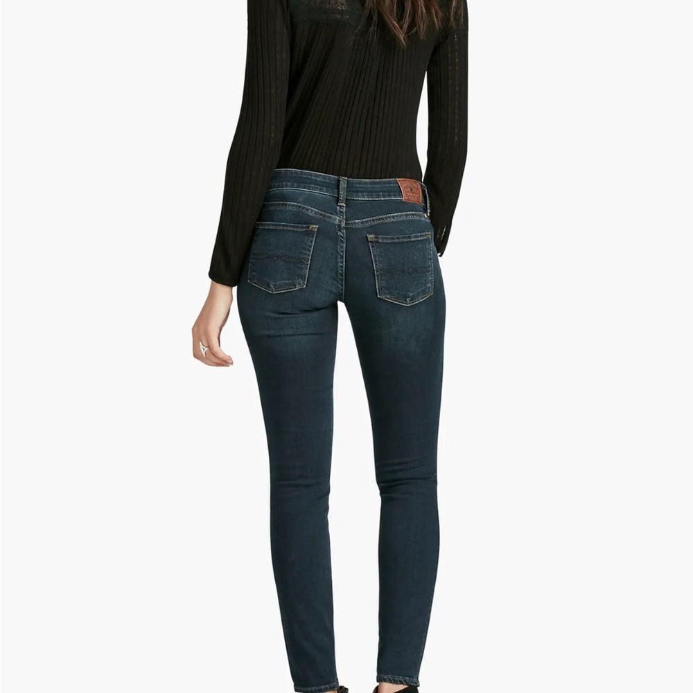 Lucky Brand Lolita Skinny Jeans